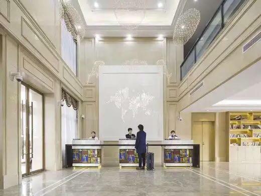 Kyriad Marvelous Hotel Shanghai Jiading Baolong Plaza Branch Esterno foto