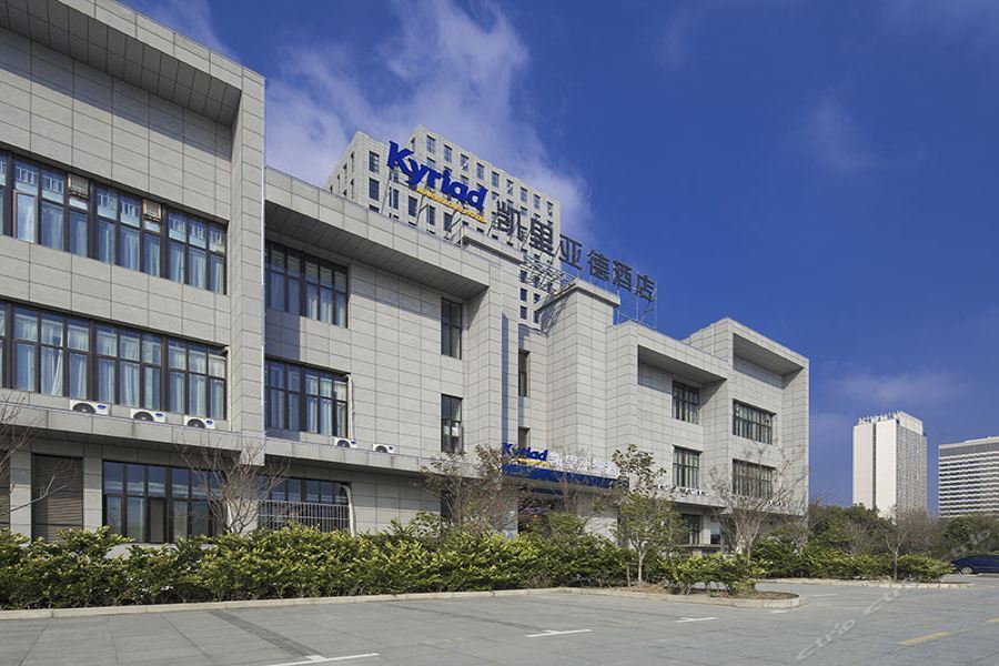 Kyriad Marvelous Hotel Shanghai Jiading Baolong Plaza Branch Esterno foto