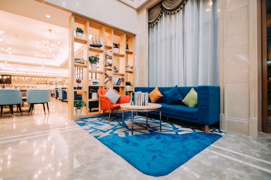 Kyriad Marvelous Hotel Shanghai Jiading Baolong Plaza Branch Esterno foto